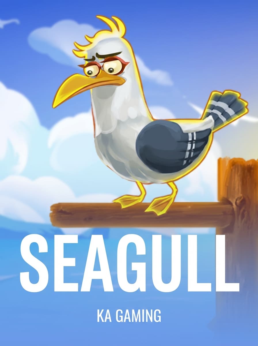 Seagull by KA Gaming - Play at Acebet.cc