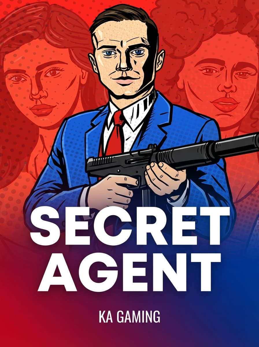 Secret Agent by KA Gaming - Play at Acebet.cc