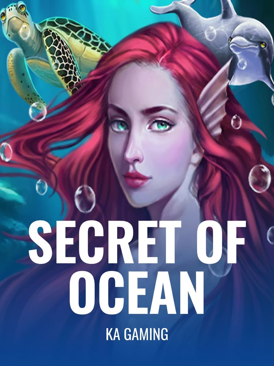 Secret of Ocean by KA Gaming - Play at Acebet.cc