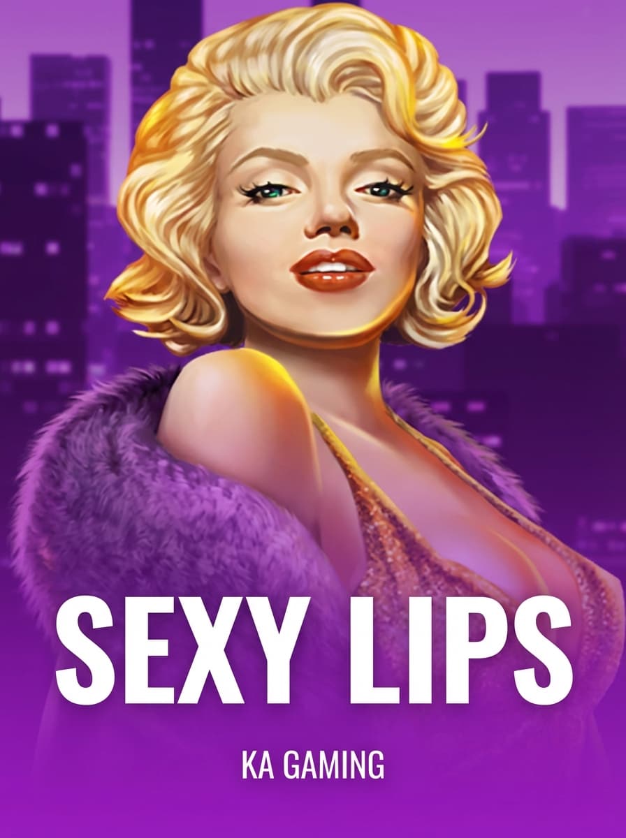 Sexy Lips by KA Gaming - Play at Acebet.cc