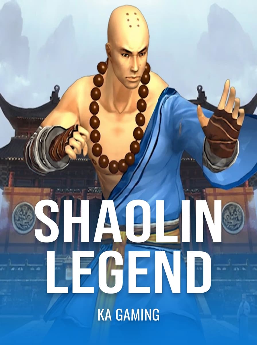 Shaolin Legend by KA Gaming - Play at Acebet.cc