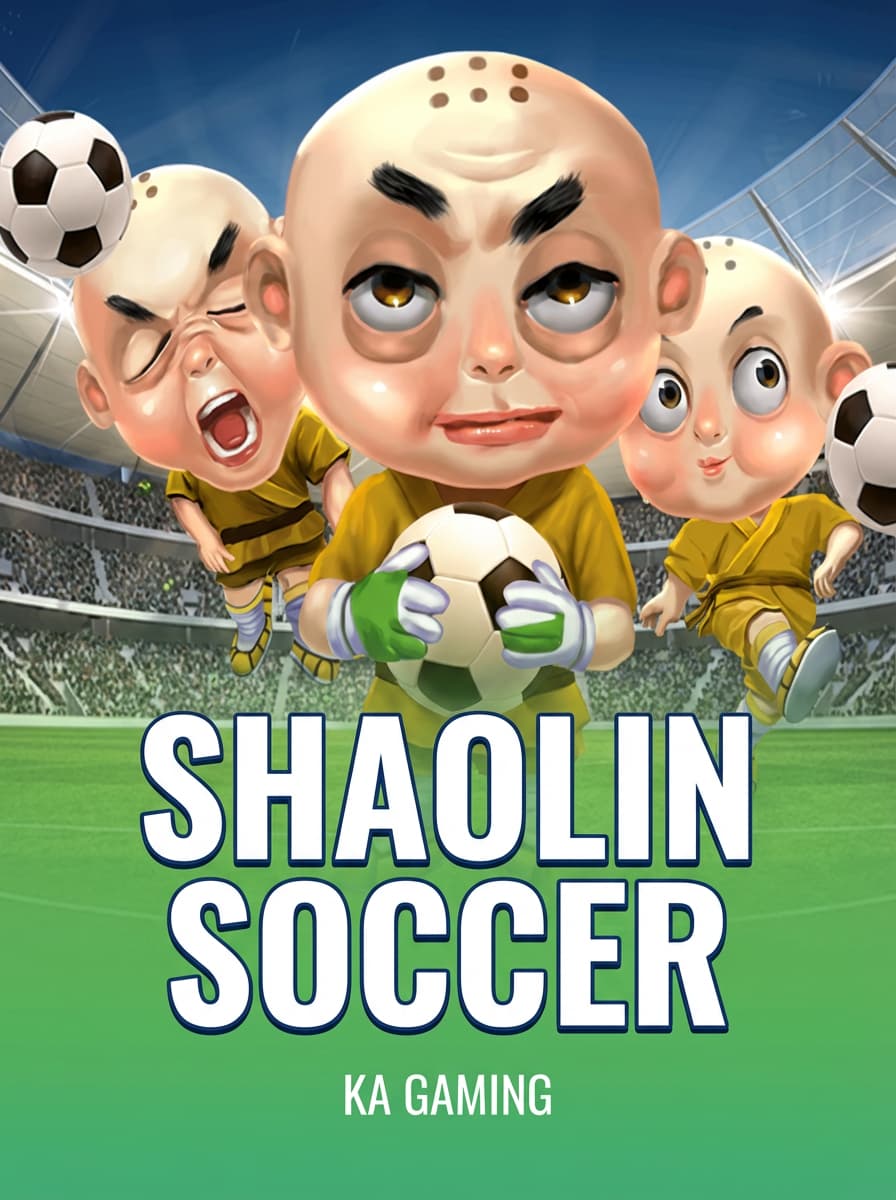 Shaolin Soccer by KA Gaming - Play at Acebet.cc