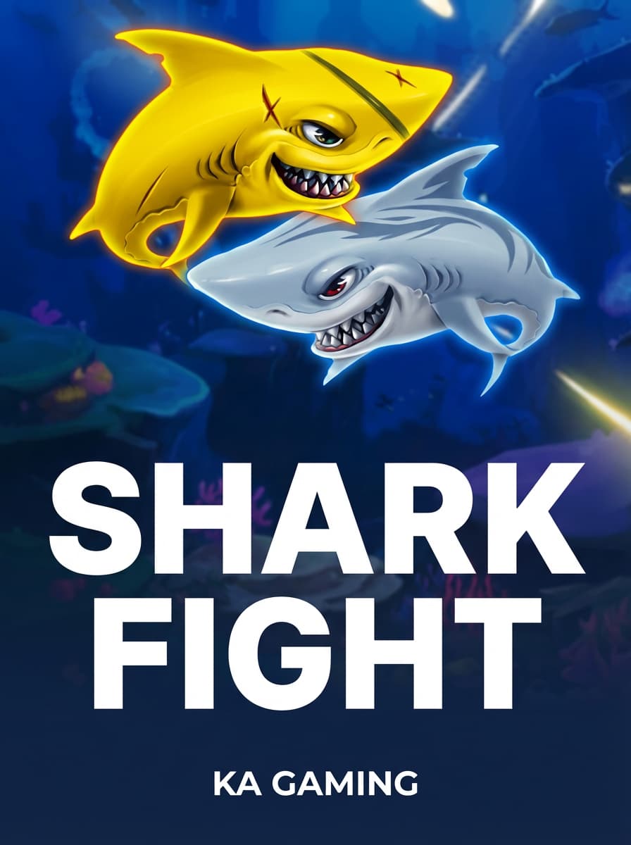 Shark Fight by KA Gaming - Play at Acebet.cc