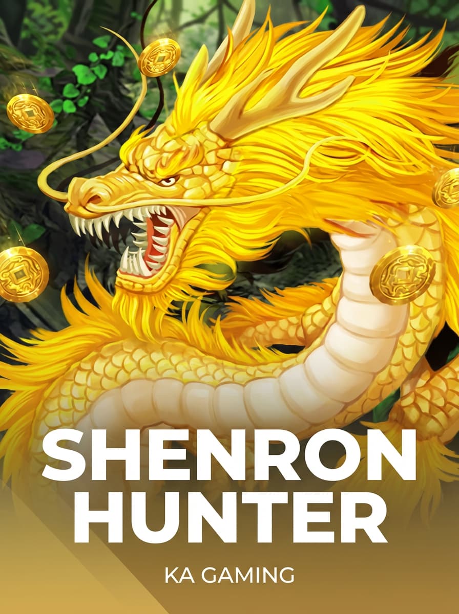 Shenron Hunter by KA Gaming - Play at Acebet.cc