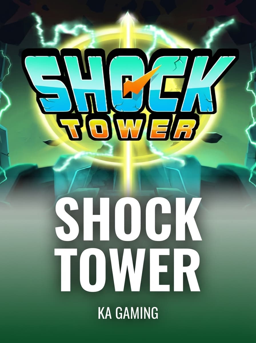 Shock Tower by KA Gaming - Play at Acebet.cc