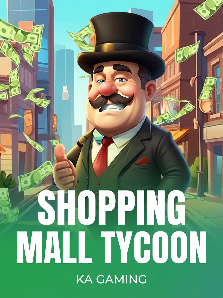 Shopping Mall Tycoon by KA Gaming - Play at Acebet.cc