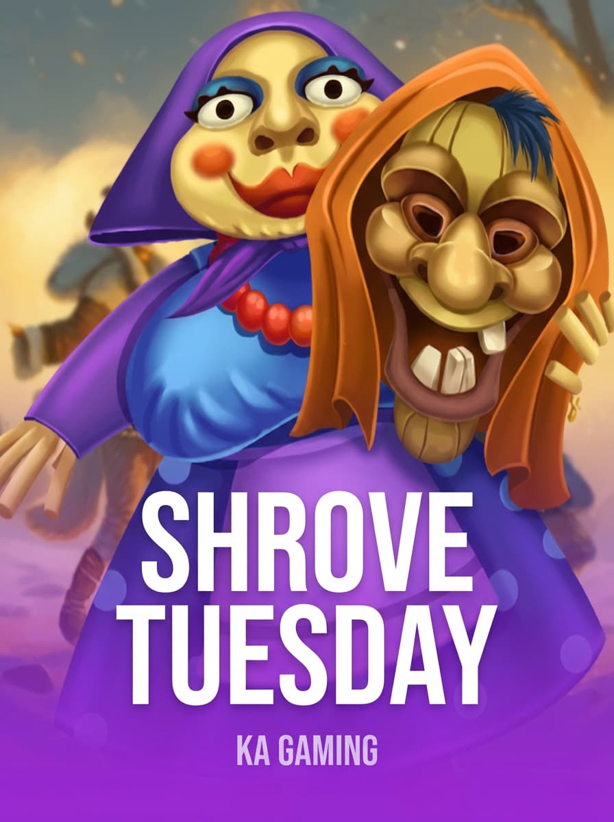 Shrove Tuesday by KA Gaming - Play at Acebet.cc
