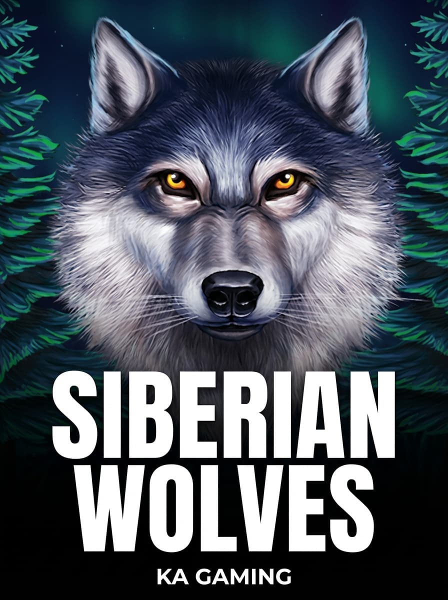 Siberian Wolves by KA Gaming - Play at Acebet.cc