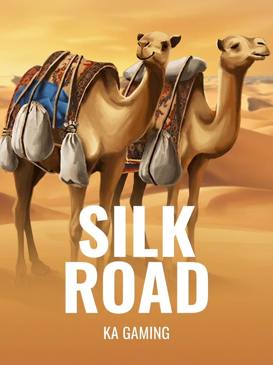 Silk Road by KA Gaming - Play at Acebet.cc