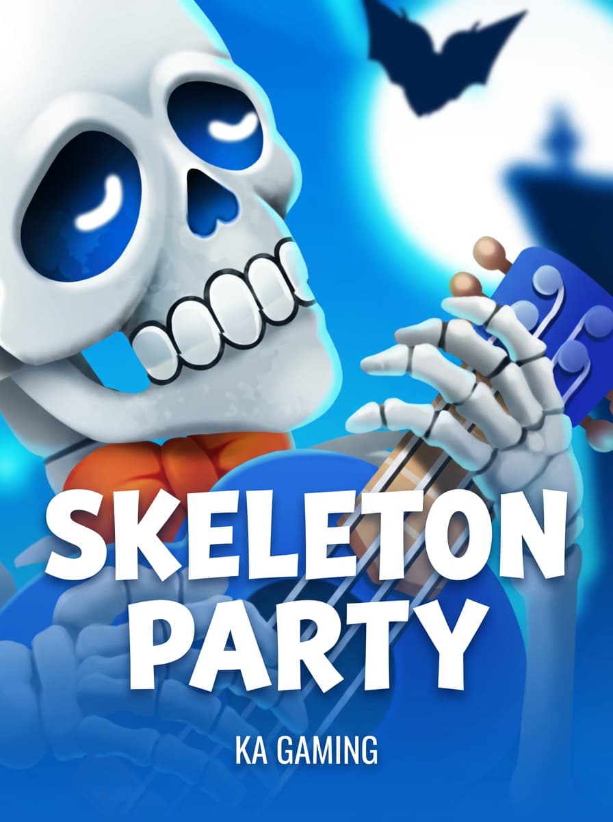 Skeleton Party by KA Gaming - Play at Acebet.cc