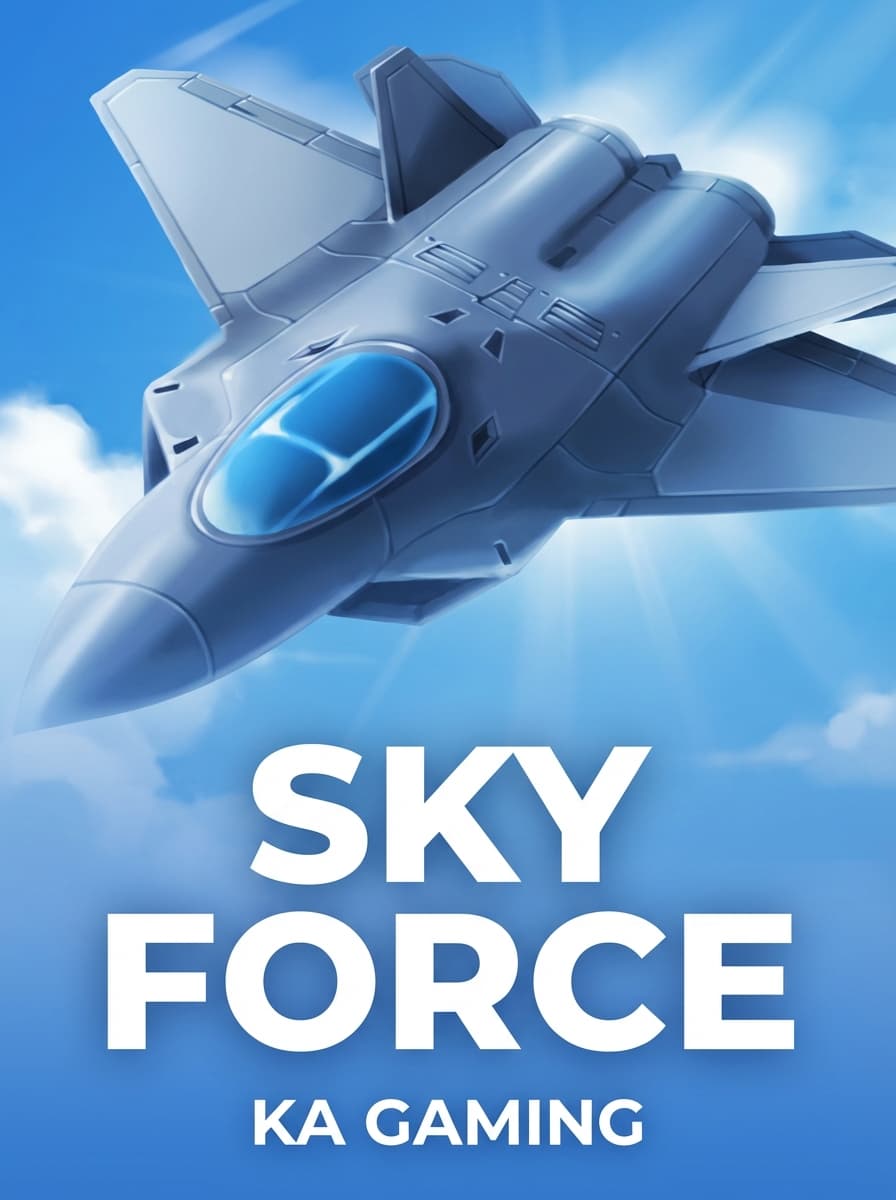 Sky Force by KA Gaming - Play at Acebet.cc