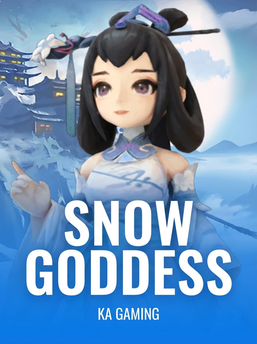 Snow Goddess by KA Gaming - Play at Acebet.cc