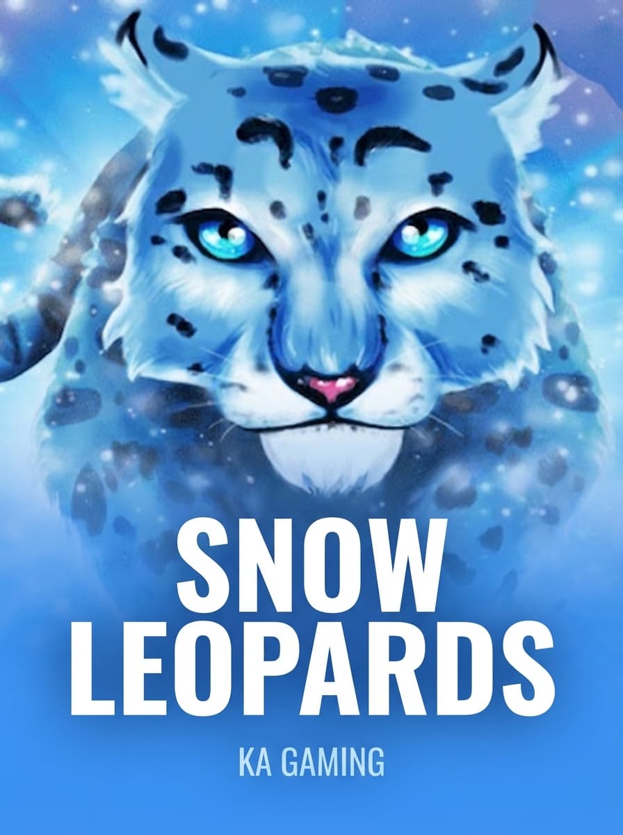 Snow Leopards by KA Gaming - Play at Acebet.cc