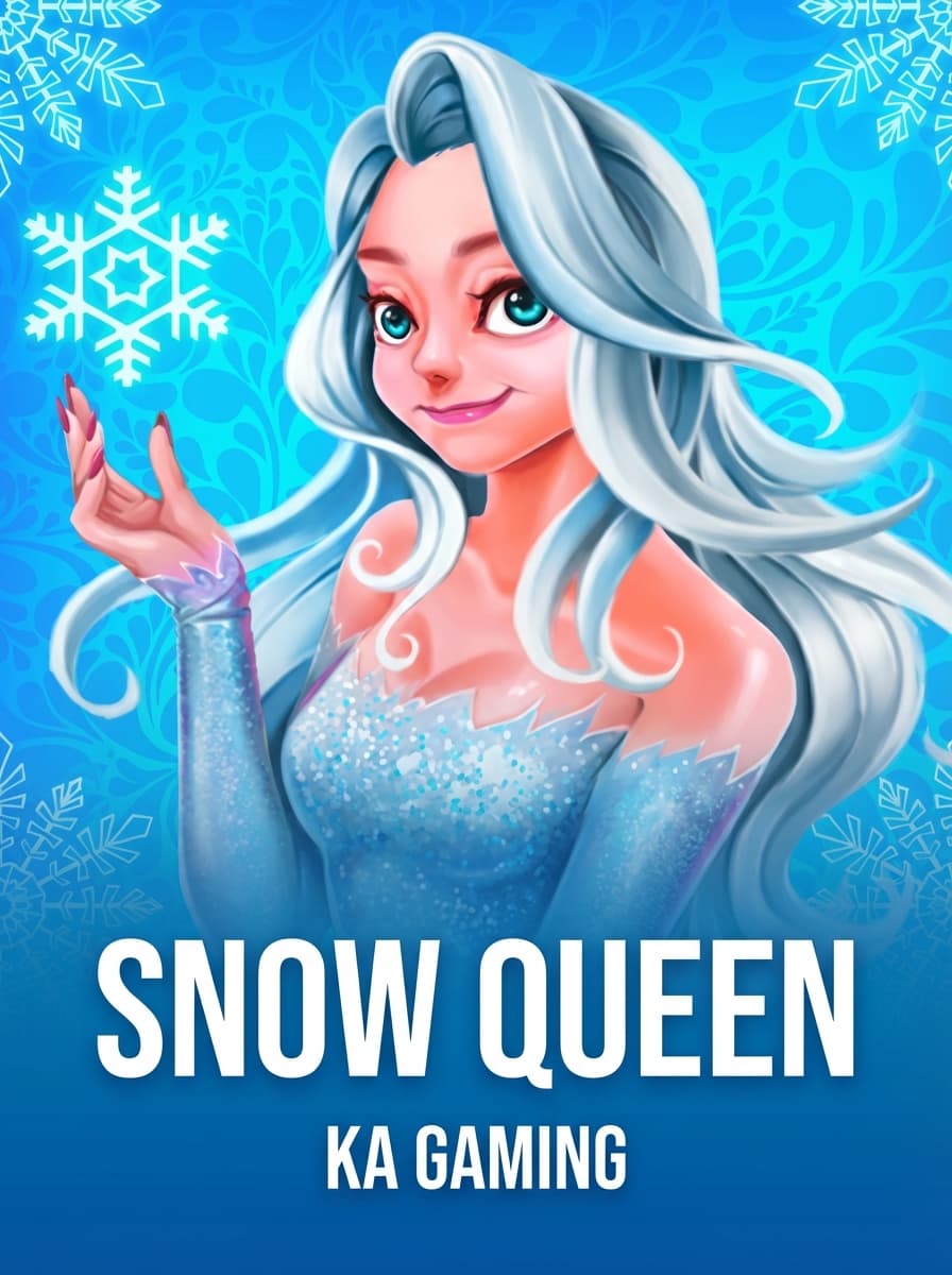 Snow Queen by KA Gaming - Play at Acebet.cc