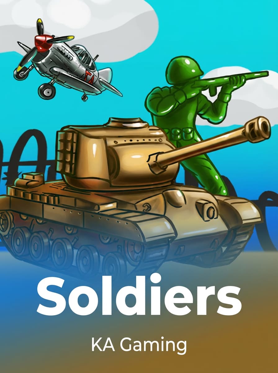 Soldiers by KA Gaming - Play at Acebet.cc