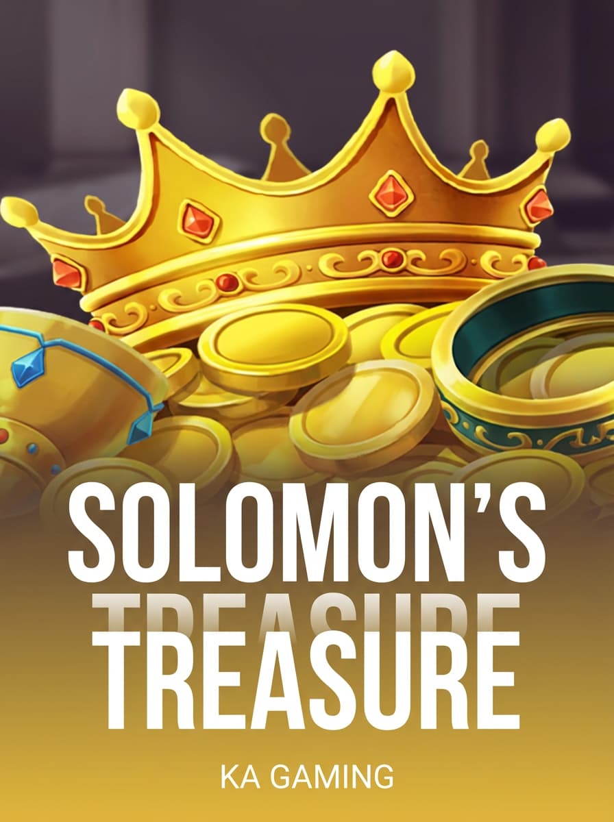 Solomon's Treasure by KA Gaming - Play at Acebet.cc