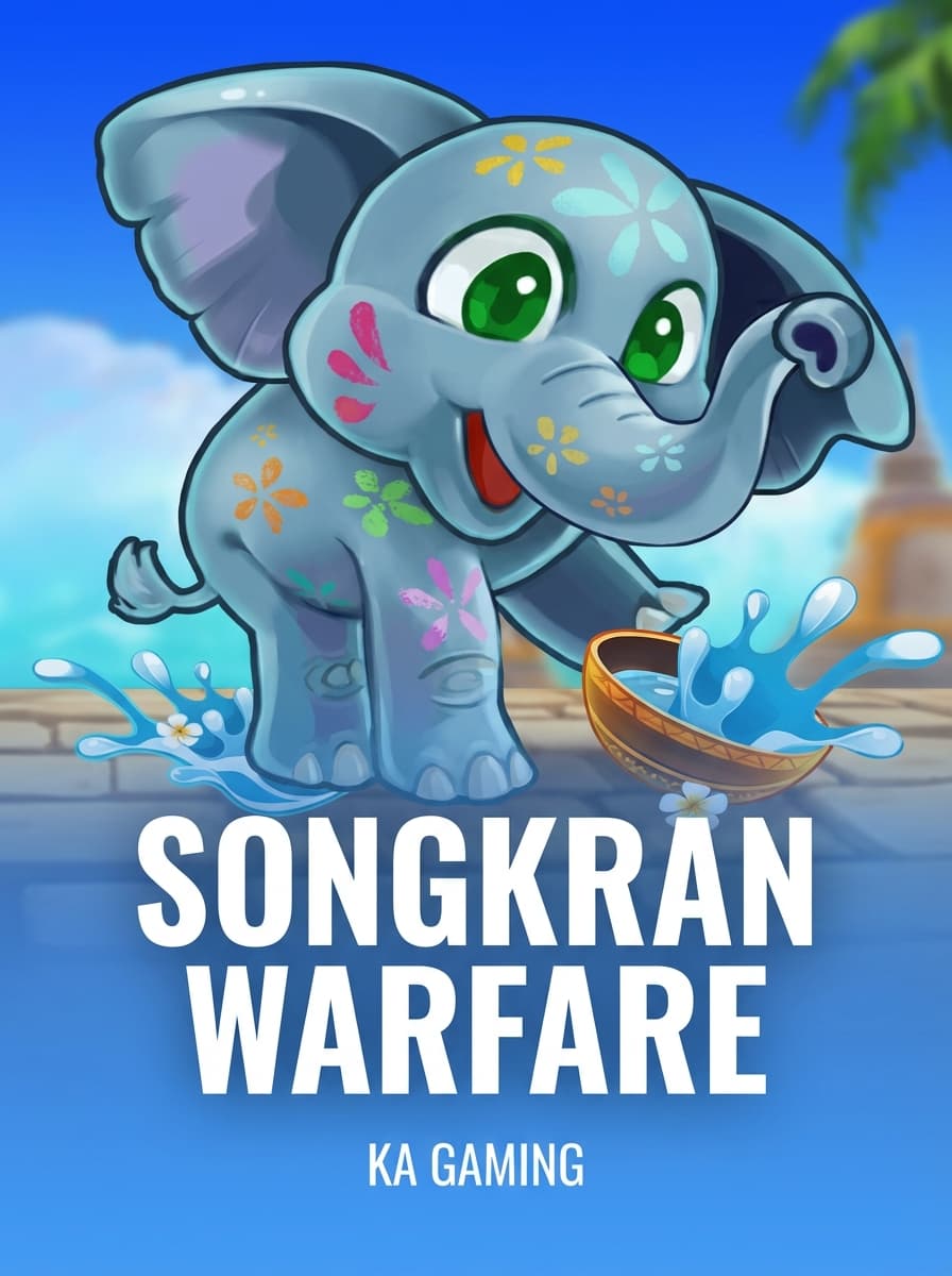 Songkran Warfare by KA Gaming - Play at Acebet.cc