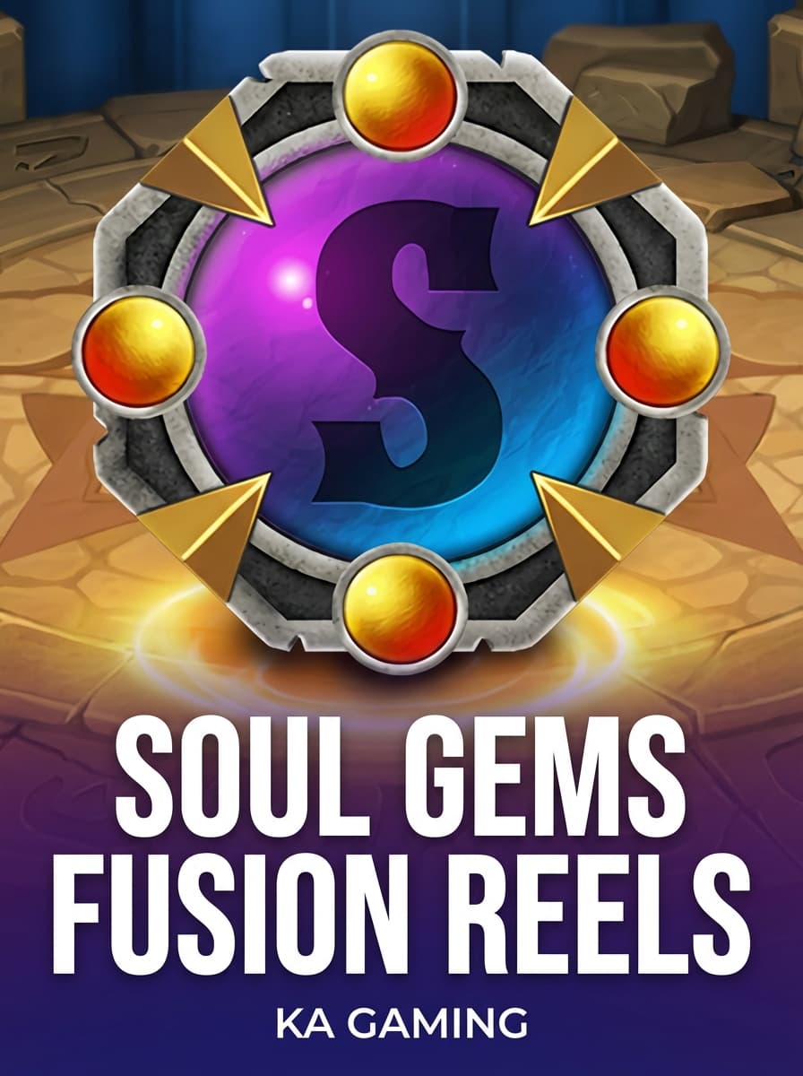 Soul Gems Fusion Reels by KA Gaming - Play at Acebet.cc