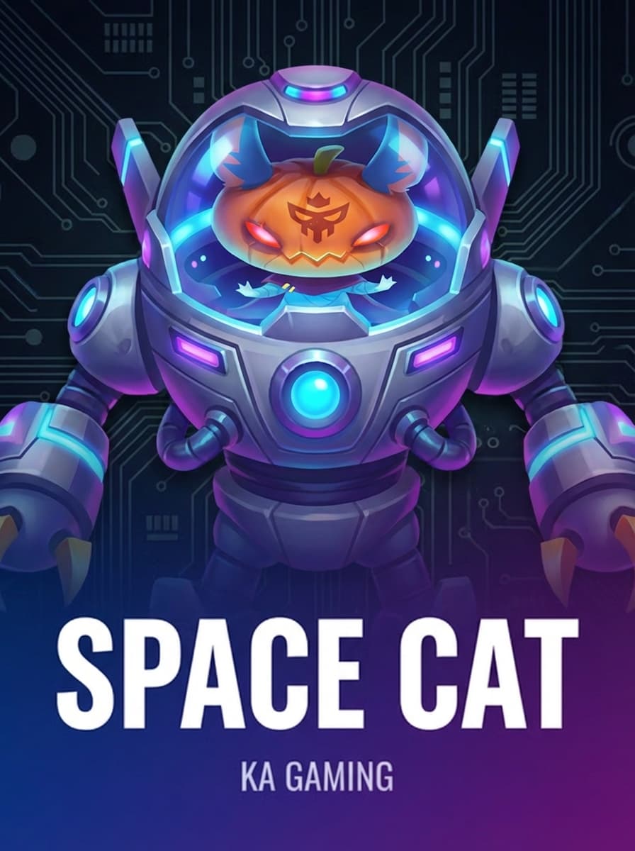 Space Cat by KA Gaming - Play at Acebet.cc