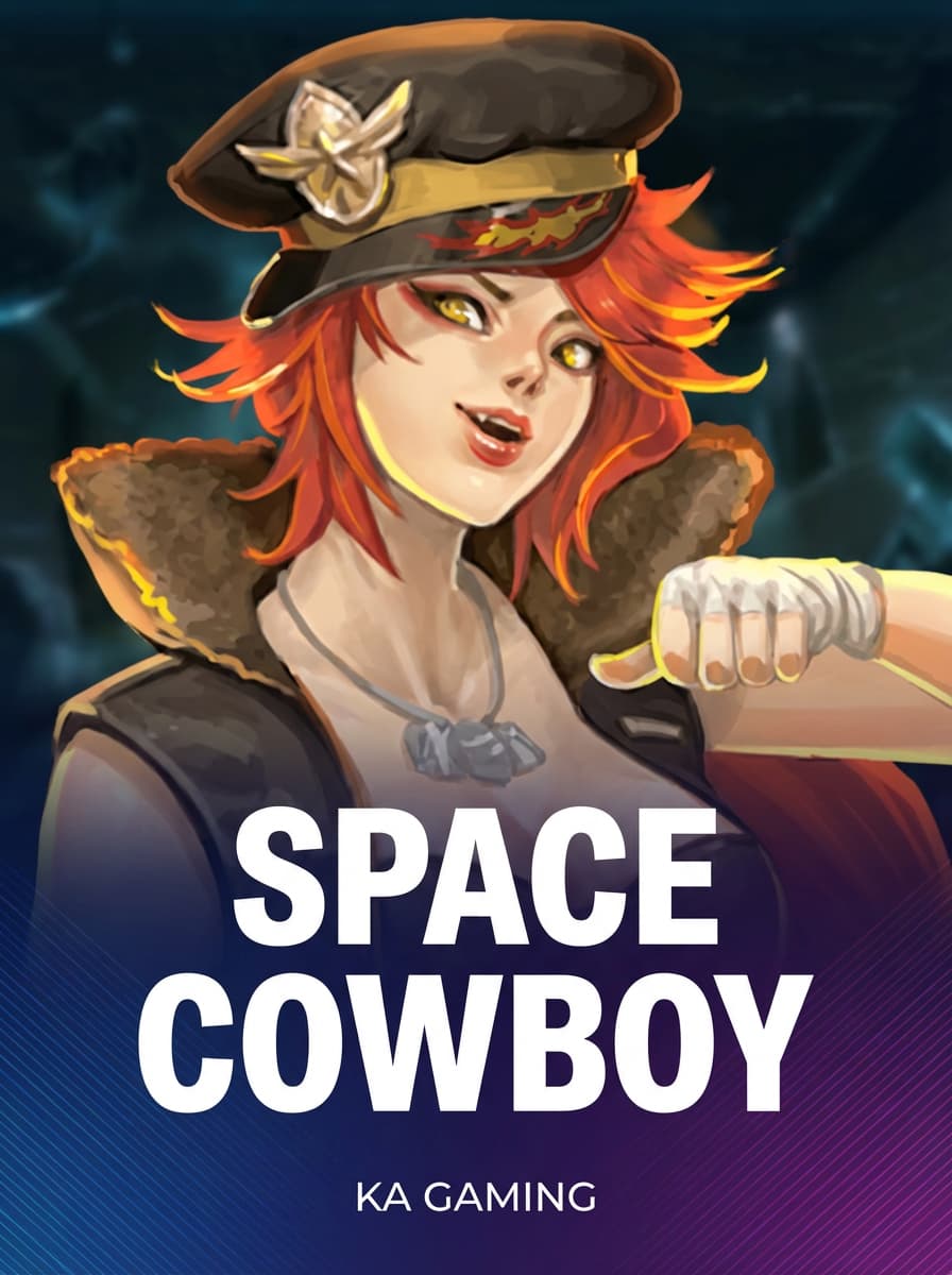 Space Cowboy by KA Gaming - Play at Acebet.cc