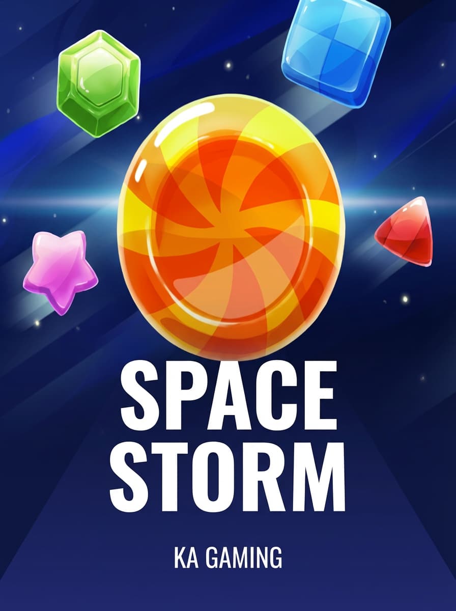 Space Storm by KA Gaming - Play at Acebet.cc