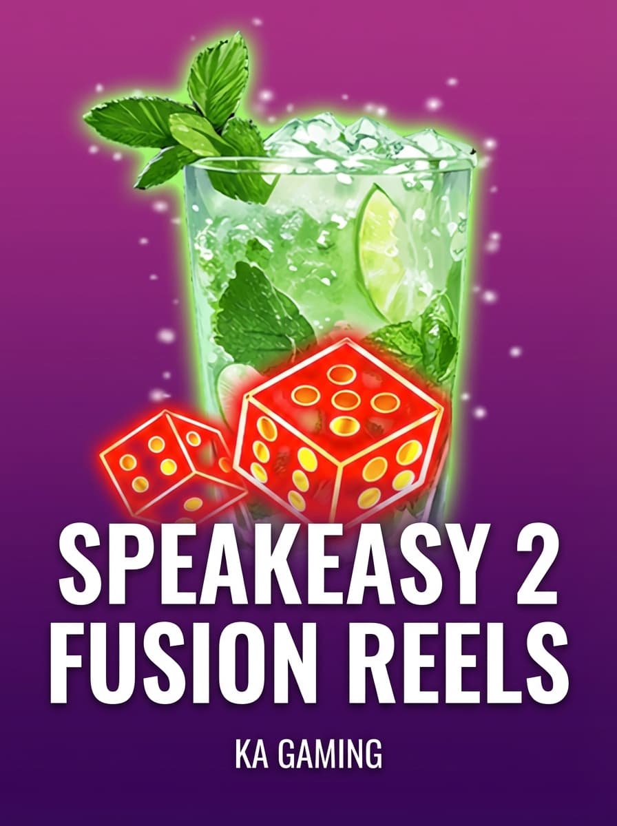 Speakeasy 2 Fusion Reels by KA Gaming - Play at Acebet.cc