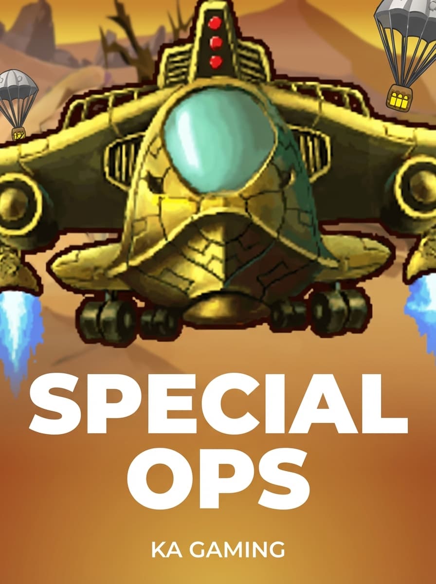 Special OPS by KA Gaming - Play at Acebet.cc
