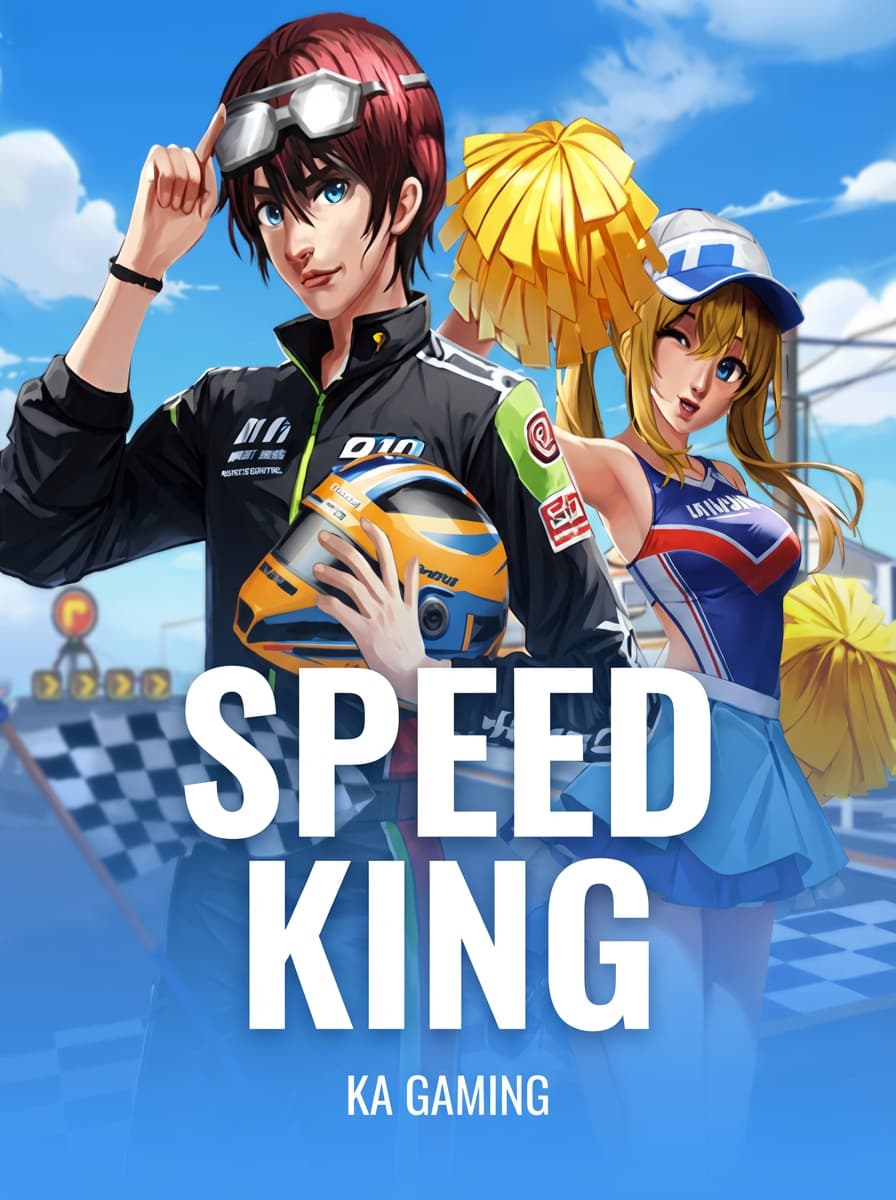 Speed King by KA Gaming - Play at Acebet.cc