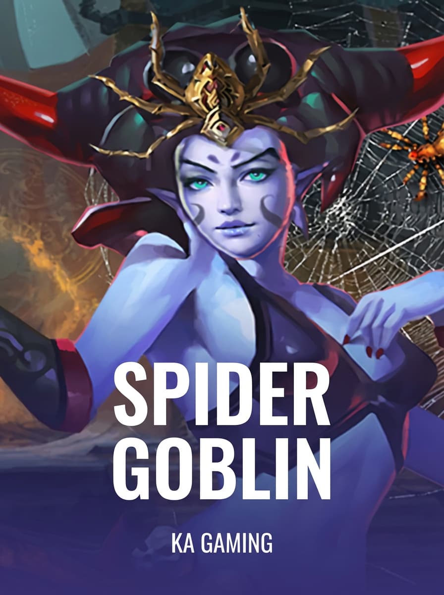 Spider Goblin by KA Gaming - Play at Acebet.cc