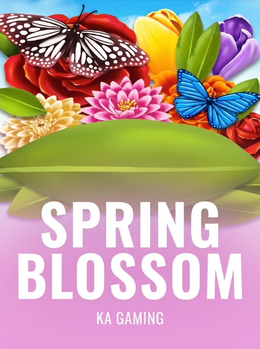 Spring Blossom by KA Gaming - Play at Acebet.cc