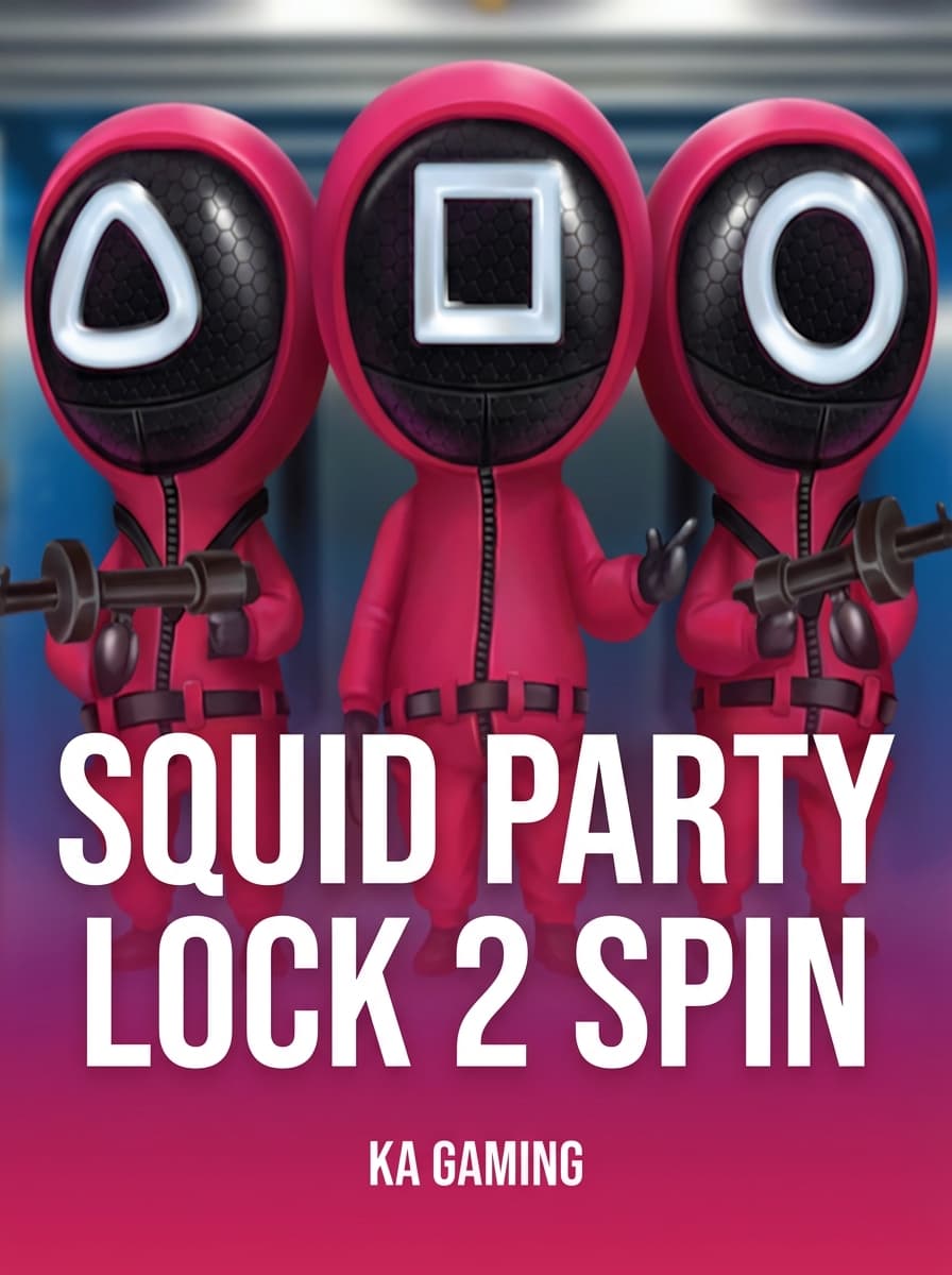 Squid Party Lock 2 Spin by KA Gaming - Play at Acebet.cc