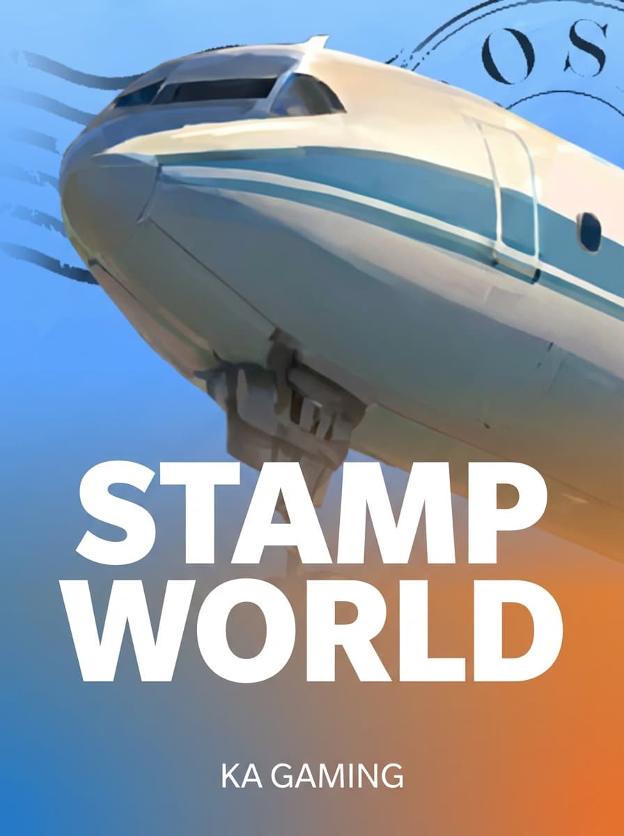 Stamp World by KA Gaming - Play at Acebet.cc