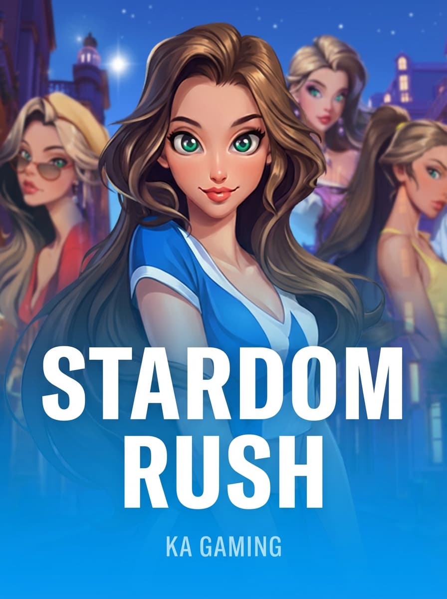 Stardom Rush by KA Gaming - Play at Acebet.cc