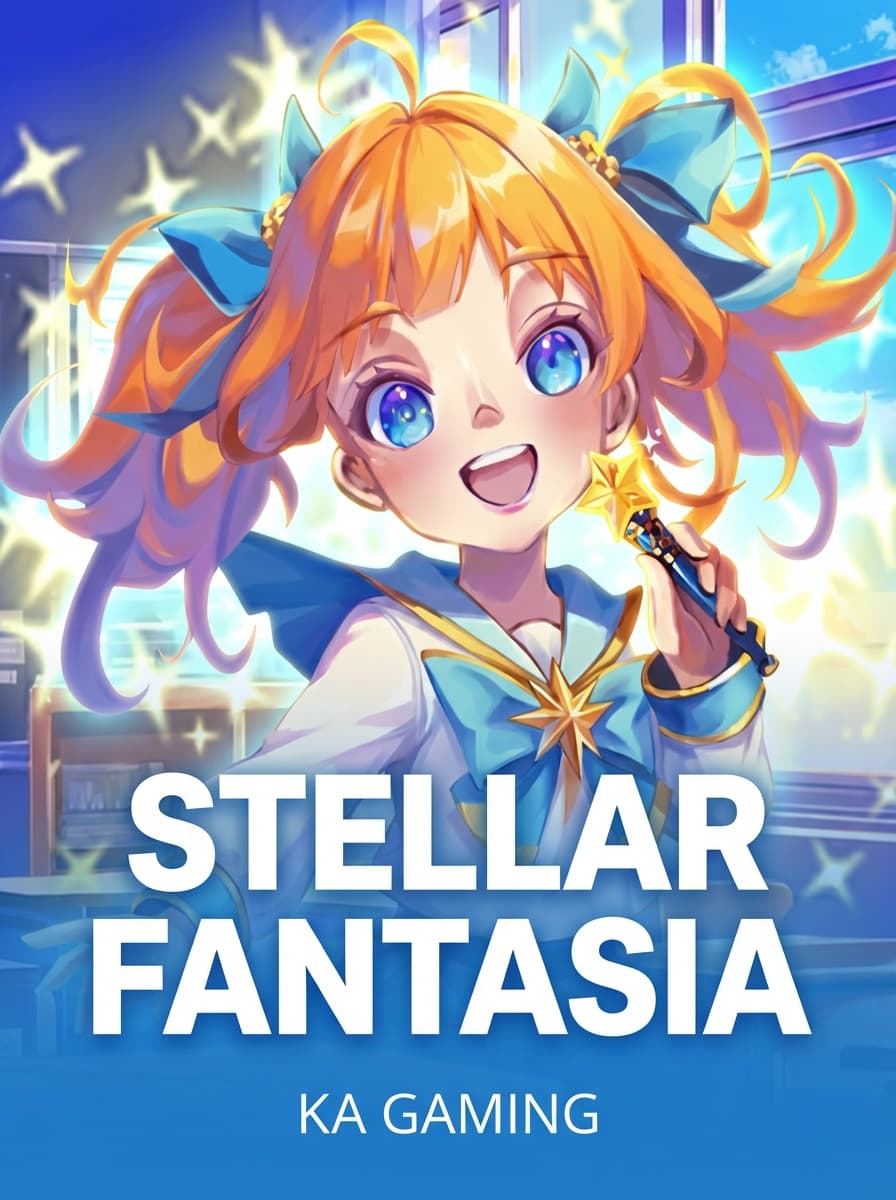 Stellar Fantasia by KA Gaming - Play at Acebet.cc