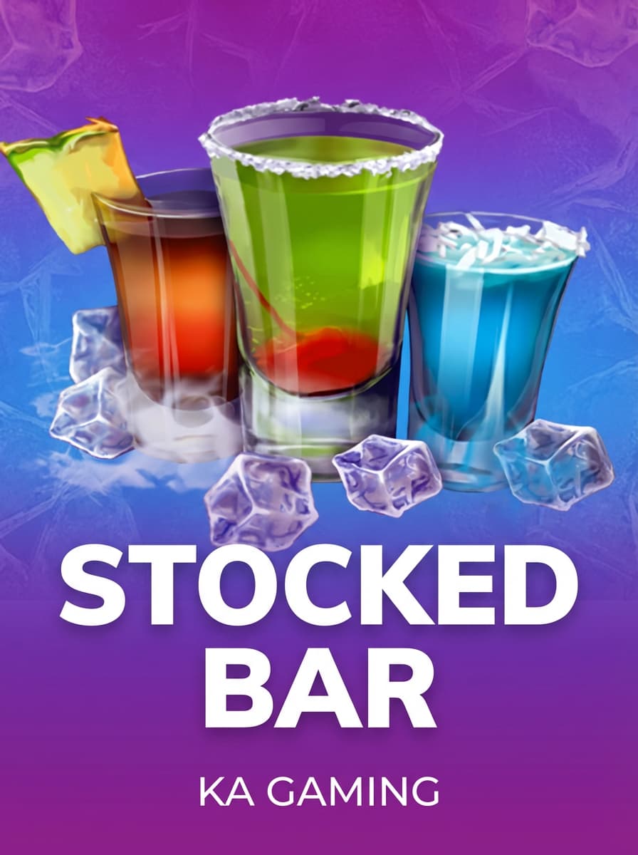Stocked Bar by KA Gaming - Play at Acebet.cc