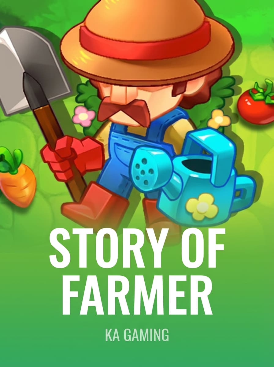 Story of Farmer by KA Gaming - Play at Acebet.cc