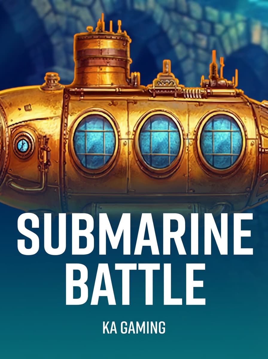 Submarine Battle by KA Gaming - Play at Acebet.cc