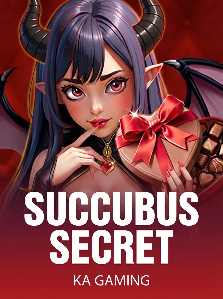 Succubus Secret by KA Gaming - Play at Acebet.cc