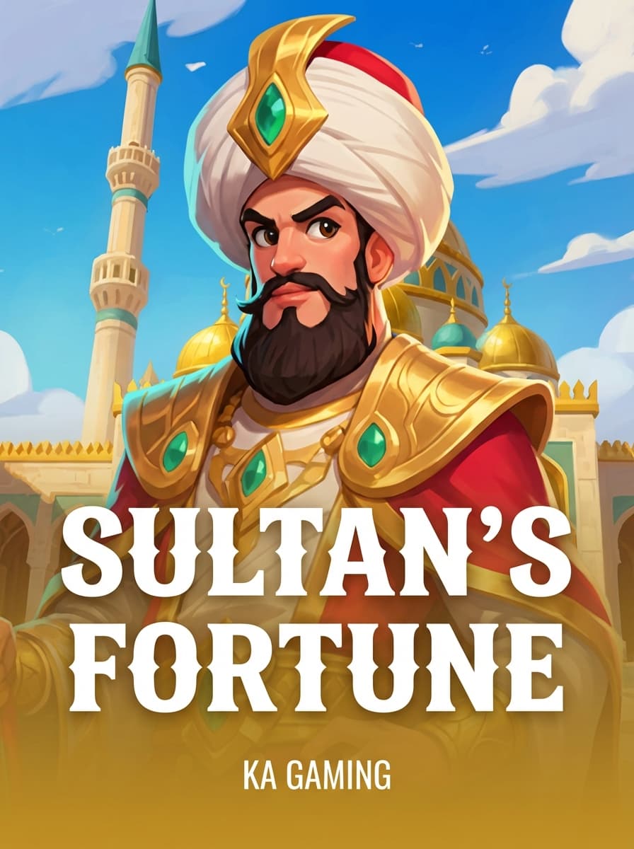 Sultan's Fortune by KA Gaming - Play at Acebet.cc