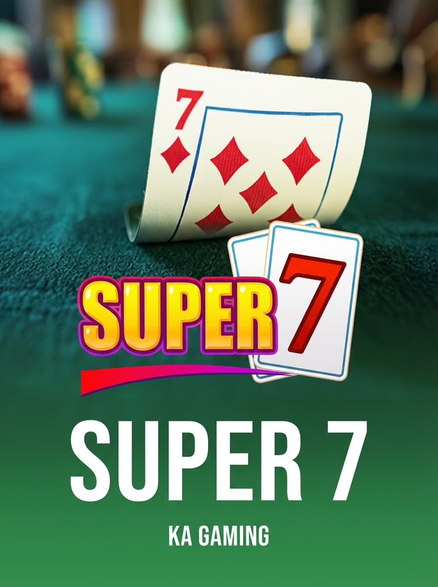 Super 7 by KA Gaming - Play at Acebet.cc