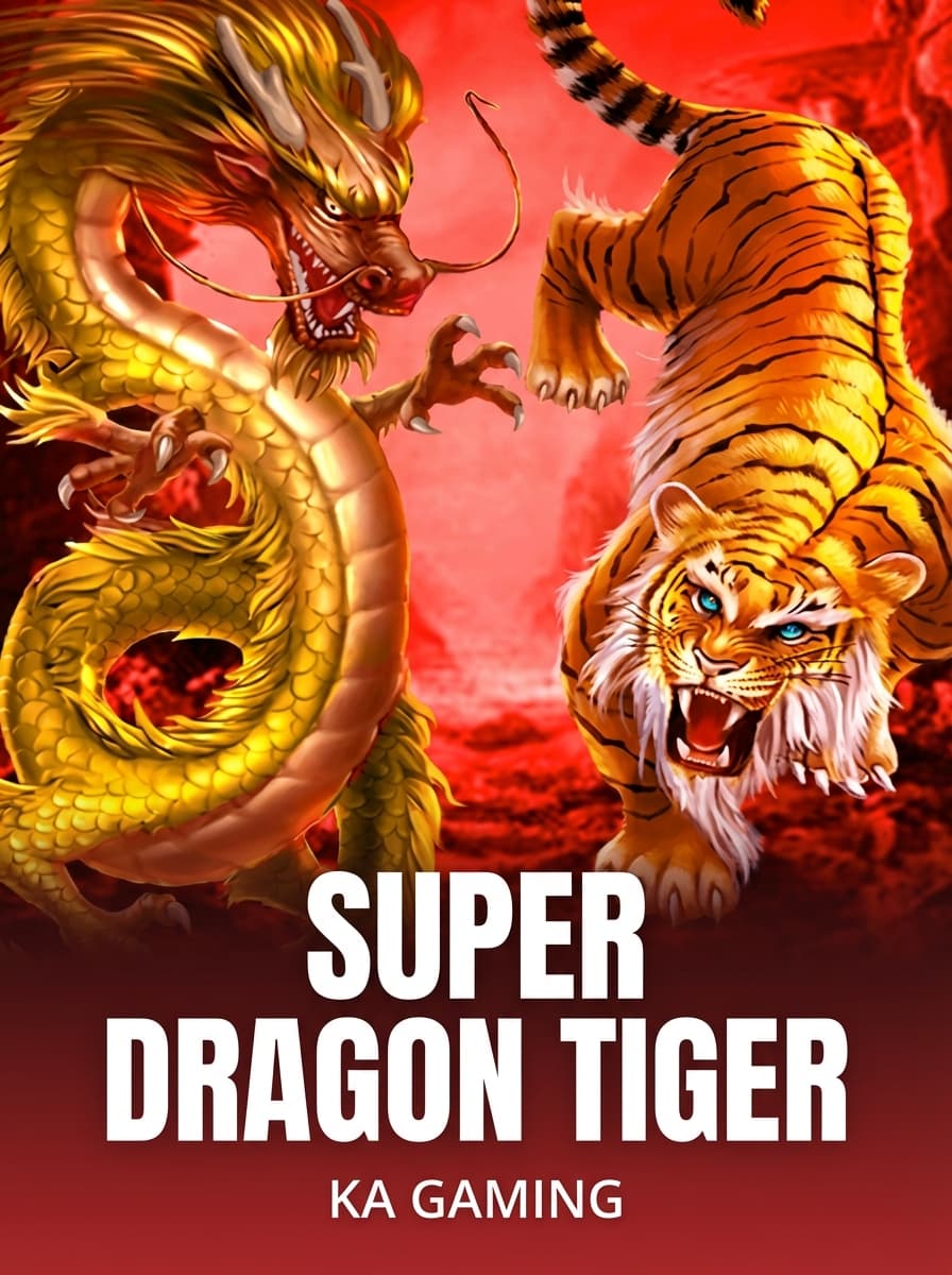 Super Dragon Tiger by KA Gaming - Play at Acebet.cc