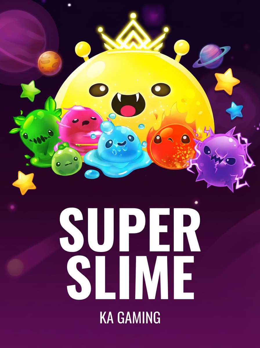 Super Slime by KA Gaming - Play at Acebet.cc