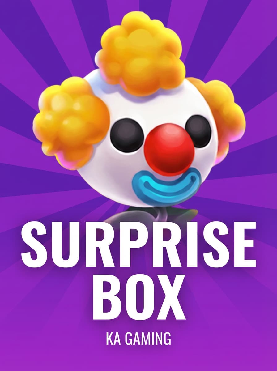 Surprise Box by KA Gaming - Play at Acebet.cc