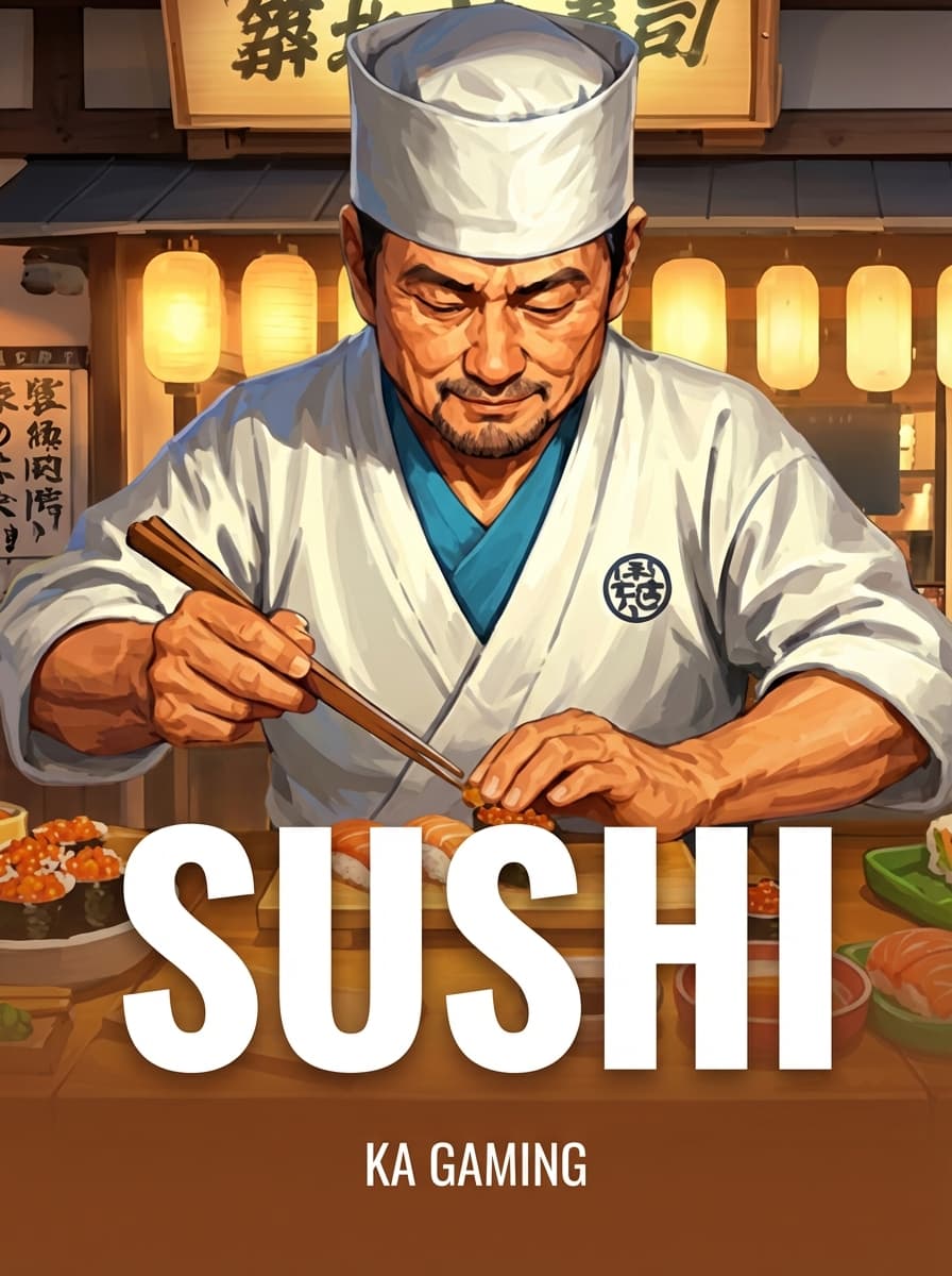 Sushi by KA Gaming - Play at Acebet.cc
