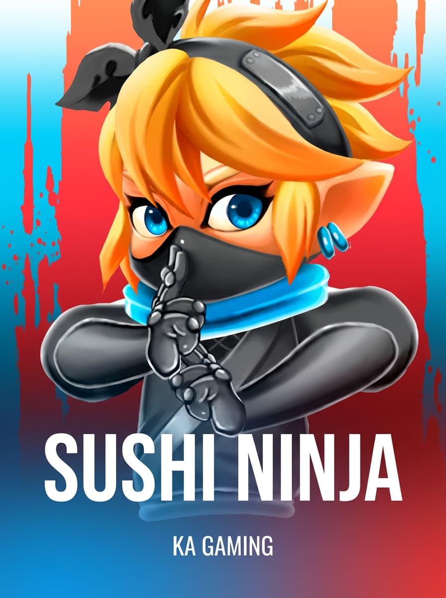 Sushi Ninja by KA Gaming - Play at Acebet.cc