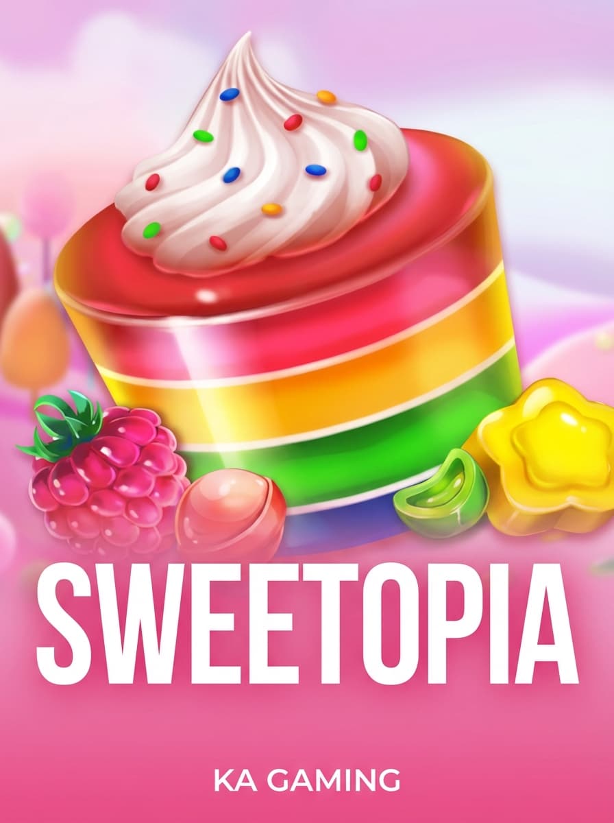 Sweetopia by KA Gaming - Play at Acebet.cc