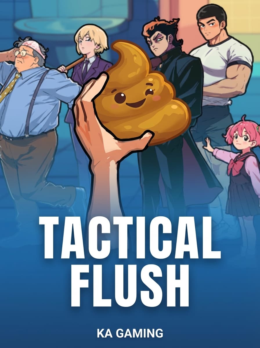 Tactical Flush by KA Gaming - Play at Acebet.cc