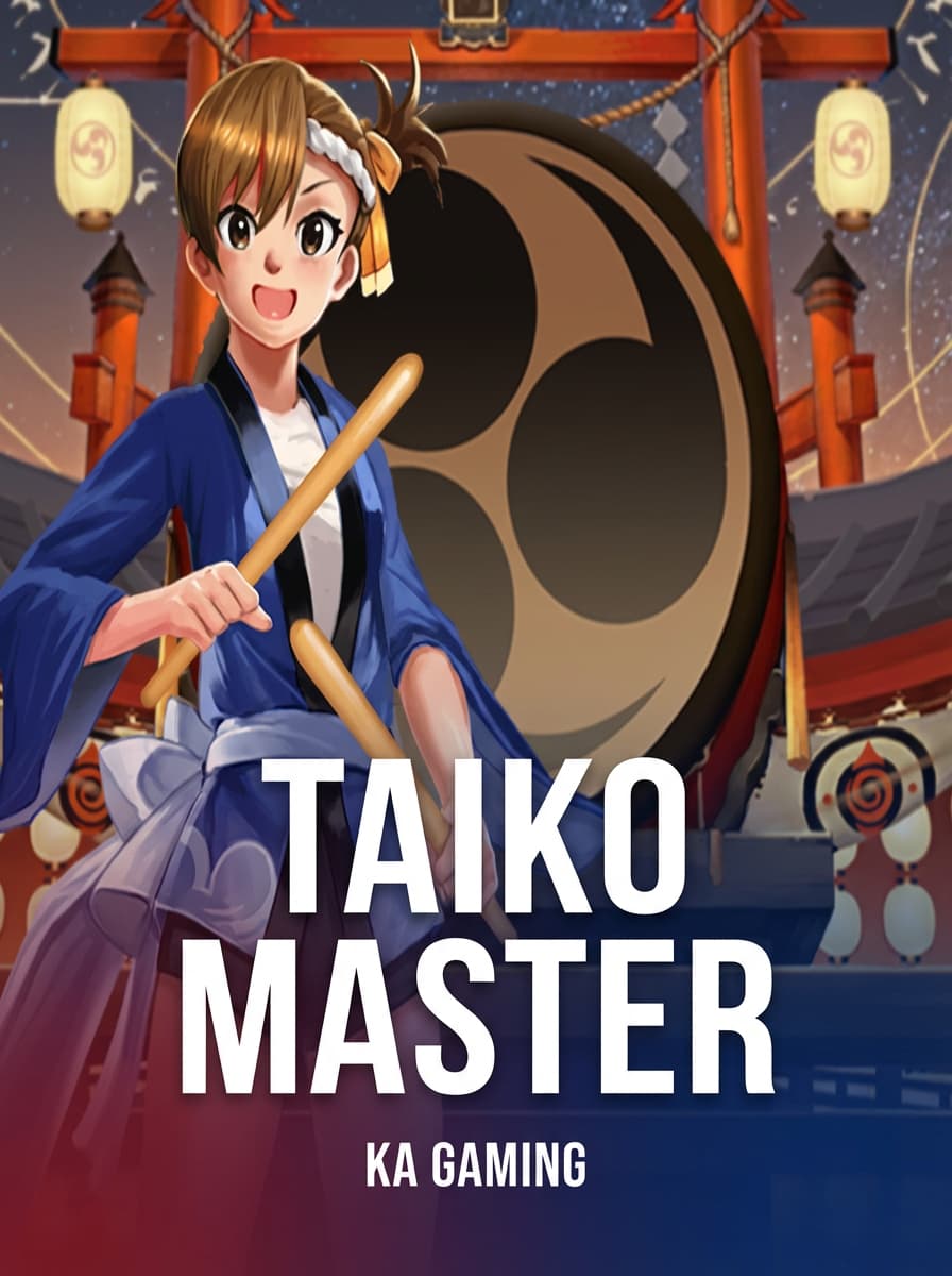Taiko Master by KA Gaming - Play at Acebet.cc