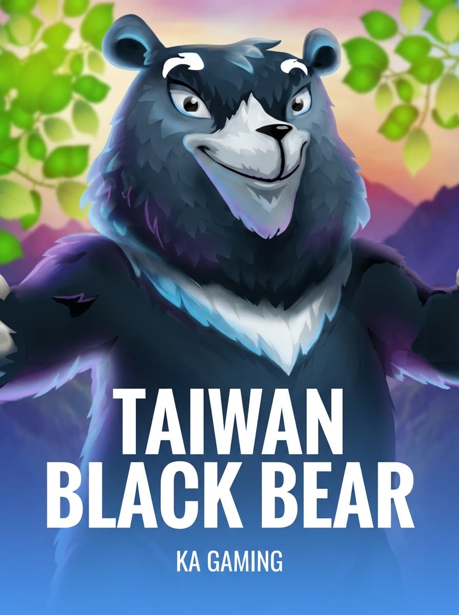 Taiwan Black Bear by KA Gaming - Play at Acebet.cc