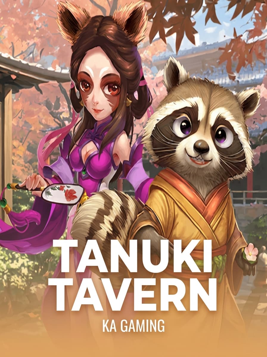 Tanuki Tavern by KA Gaming - Play at Acebet.cc